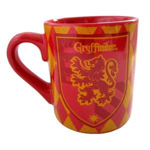 Harry Potter GRYFFINDOR House Crest Mug 14oz. - Wizarding World Coffee Cup